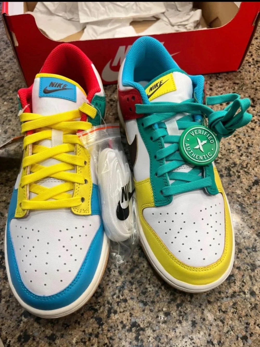Nike dunks